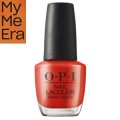 【OPI】You’ve Been RED  (My Me Era 2024 夏コレクション)