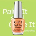 【OPI 】 Infinite Shine-24 Carrots