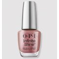 【OPI 】 Infinite Shine-Chicago Champaign Toast 