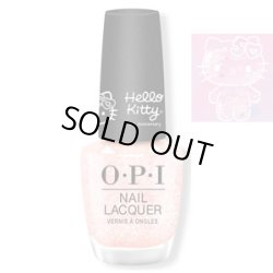 画像1: 【OPI】限定 Big Celebration (OPI x Hello Kittyコレクション)