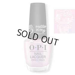 画像1: 【OPI】限定 Supercute Color (OPI x Hello Kittyコレクション)