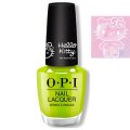 【OPI】限定 Hello Kindness  (OPI x Hello Kittyコレクション)