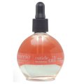 【クチオ 】キューティクルリバイタライザーMango & Bergamot (7５ｍｌ/2.5 oz.)