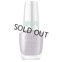 画像1: 【OPI 】限定 Infinite Shine-Head Shizstress (OPI x Wickedホリデーコレクション)