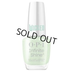 画像1: 【OPI 】限定 Infinite Shine-OPI'm Phosphorescent! (OPI x Wickedホリデーコレクション)