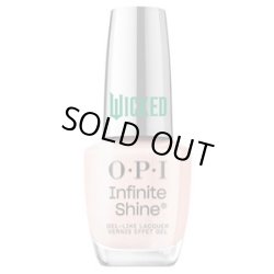 画像1: 【OPI 】限定 Infinite Shine-The "Ga" is Silent (OPI x Wickedホリデーコレクション)