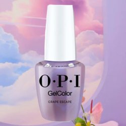 画像1: 【OPI 】 ジェルカラーGrape Escape ( OPI'm Dreaming 2025春コレクション)