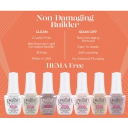 画像2: 【Harmony】gelish-ブラッシュオンビルダージェル-Ivory Nude  15ml