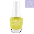 【MORGAN TAYLOR 】Perk Up Buttercup  (Now & Zen2025春コレクション)　