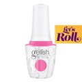 【Harmony】gelish-Don’t Be A Tease  (Let’s Roll  2025夏コレクション）