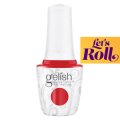 【Harmony】gelish- Give It A Curl   (Let’s Roll  2025夏コレクション）