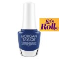 【MORGAN TAYLOR 】Hold Me Tighter    (Let’s Roll2025夏コレクション)　