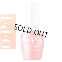画像1: 【OPI 】 ジェルカラー Blushin’ Pride   ( Make 'Em Jelly 2025夏コレクション)