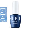 【OPI 】 ジェルカラーIndiGO off ( Make 'Em Jelly 2025夏コレクション)