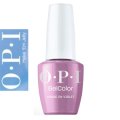 【OPI 】 ジェルカラーVogue en Violet ( Make 'Em Jelly 2025夏コレクション)