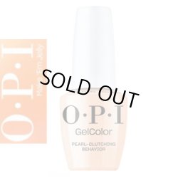 画像1: 【OPI 】 ジェルカラー Pear-Clutching Behavior  ( Make 'Em Jelly 2025夏コレクション)