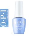 【OPI 】 ジェルカラーBlue Them All Away  ( Make 'Em Jelly 2025夏コレクション)