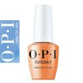 【OPI 】 ジェルカラーPrideful Peach  ( Make 'Em Jelly 2025夏コレクション)