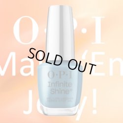 画像1: 【OPI 】 Infinite Shine-It’s in Your Jeans  (Make 'Em Jelly 2025 夏コレクション)