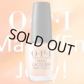 【OPI】Pearl-Clutching Behavior (Make 'Em Jelly 2025 夏コレクション)