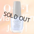 【OPI】Blue Them All Away (Make 'Em Jelly 2025 夏コレクション)