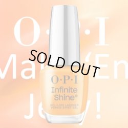 画像1: 【OPI 】 Infinite Shine-Vogue Into the Sunset  (Make 'Em Jelly 2025 夏コレクション)