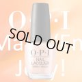 【OPI】Baby, Pink Again (Make 'Em Jelly 2025 夏コレクション)