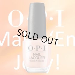 画像1: 【OPI】Baby, Pink Again (Make 'Em Jelly 2025 夏コレクション)