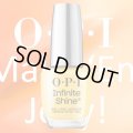【OPI 】 Infinite Shine-Keep Up Buttercup (Make 'Em Jelly 2025 夏コレクション)