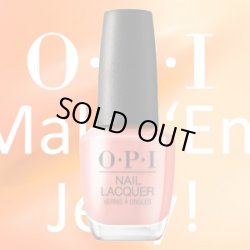 画像1: 【OPI】Cotton Candied Clawz (Make 'Em Jelly 2025 夏コレクション)