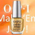 【OPI 】 Infinite Shine-Your OPIness  (Make 'Em Jelly 2025 夏コレクション)