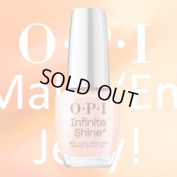 画像1: 【OPI 】 Infinite Shine-Strawberry Slay   (Make 'Em Jelly 2025 夏コレクション)
