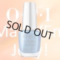 【OPI 】 Infinite Shine-Dust the Competition   (Make 'Em Jelly 2025 夏コレクション)