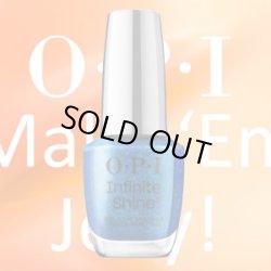画像1: 【OPI 】 Infinite Shine-Dust the Competition   (Make 'Em Jelly 2025 夏コレクション)