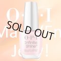 【OPI 】 Infinite Shine-Drop to the Florchid   (Make 'Em Jelly 2025 夏コレクション)