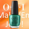 【OPI】Pose-in Ivy (Make 'Em Jelly 2025 夏コレクション)
