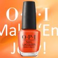 【OPI】Make ‘Em Jelly (Make 'Em Jelly 2025 夏コレクション)