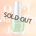 【OPI 】 Infinite Shine-CelebrATE That (Make 'Em Jelly 2025 夏コレクション)
