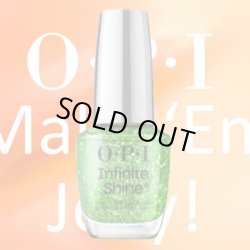 画像1: 【OPI 】 Infinite Shine-CelebrATE That (Make 'Em Jelly 2025 夏コレクション)