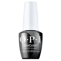 画像1: 【OPI 】 ジェルカラーIntelli-Gel Super Gloss Top Coat 