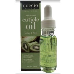 画像1: 【クチオ 】キューティクルリバイタライザー・メロン＆キウイ１５ｍｌ