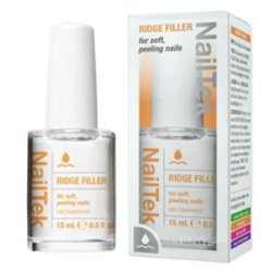 画像1: 【ネイルテック】リッジフィラー2  (１５ｍｌ)   オレンジの箱＝柔らかく２枚爪用 