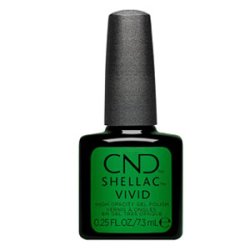 画像1: 【CND  】Shellac・Shamrock Green   7.3ml