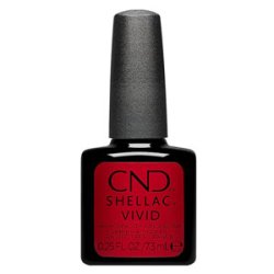 画像1: 【CND  】Shellac・Red Carpet   7.3ml