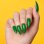 画像2: 【CND  】Shellac・Shamrock Green   7.3ml (2)