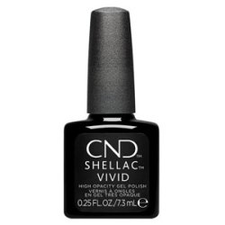 画像1: 【CND  】Shellac・Black Tuxedo   7.3ml