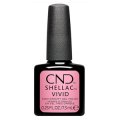 【CND  】Shellac・Vivid Blush Pink   7.3ml