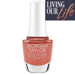 画像1: 【MORGAN TAYLOR 】Sunset My Heart On Fire (Living Our Life2025秋コレクション)　