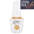 【Harmony】gelish- Give Me A Bubbly (Living Our Life 2025秋コレクション）
