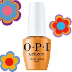 画像1: 【OPI 】 ジェルカラー Penny Loafer Lane (What's Your Mani‑tude?  2025秋コレクション)